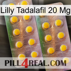 Lilly Tadalafil 20 Mg new10